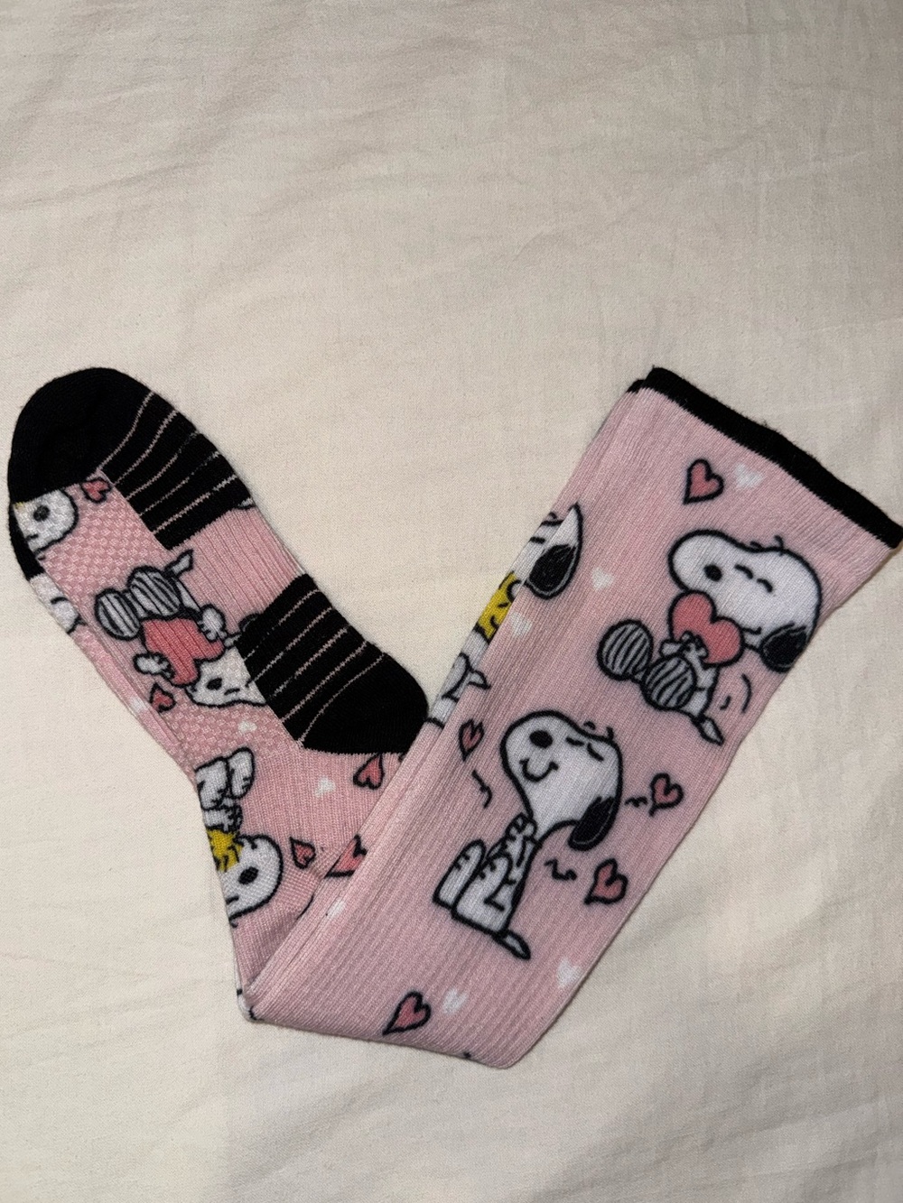 Snoopy Socks